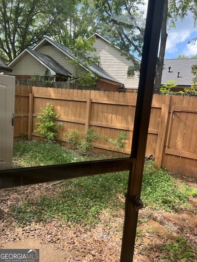 470 Huntington Rd Unit 5, Athens, GA 30606 - view of yard