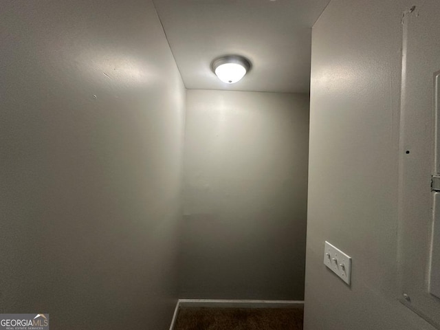 1017 Wheel House Ln Unit D, Monroe, GA 30655 - detailed view of baseboards