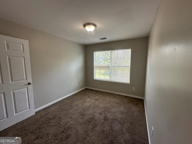 1017 Wheel House Ln Unit D, Monroe, GA 30655 - spare room with carpet floors and baseboards