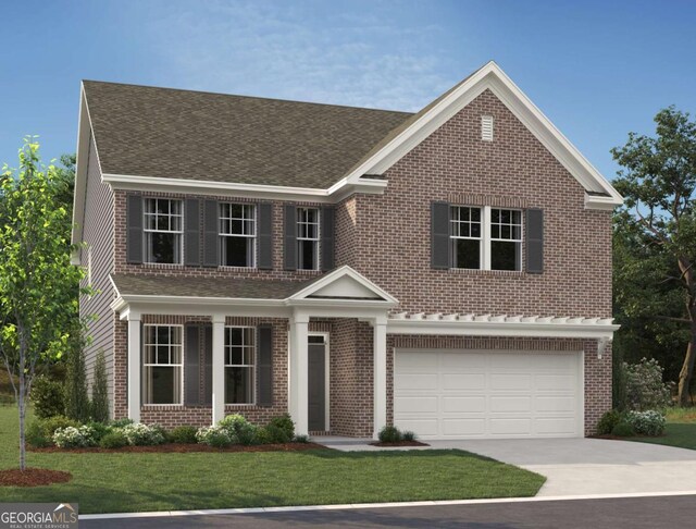 7204 Eton Ln, Locust Grove, GA 30248