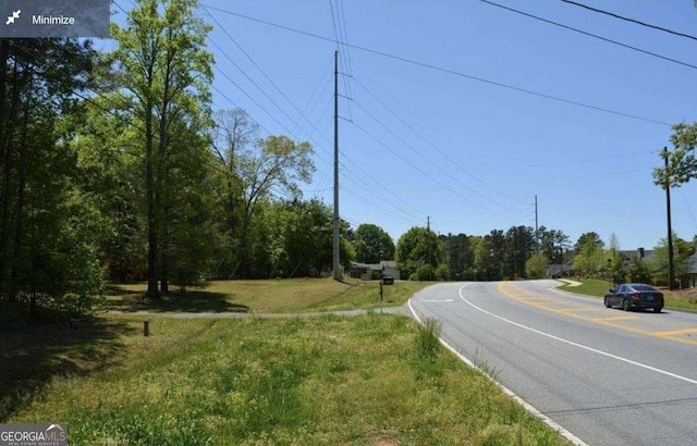 0NW Mars Hill Rd, Acworth, GA 30101