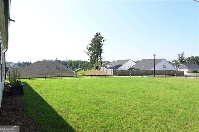 1057 Towne Mill Xing, Canton, GA 30114 - view of grassy yard