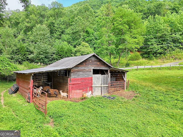 0 Ponderosa Rd, Rabun Gap, GA 30568