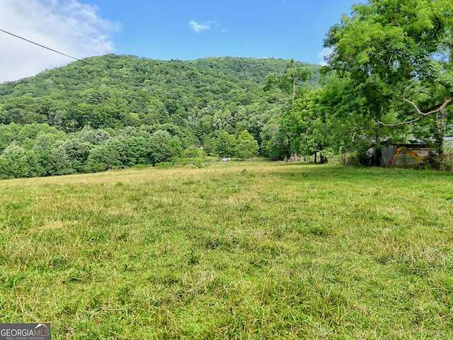 0 Ponderosa Rd, Rabun Gap, GA 30568