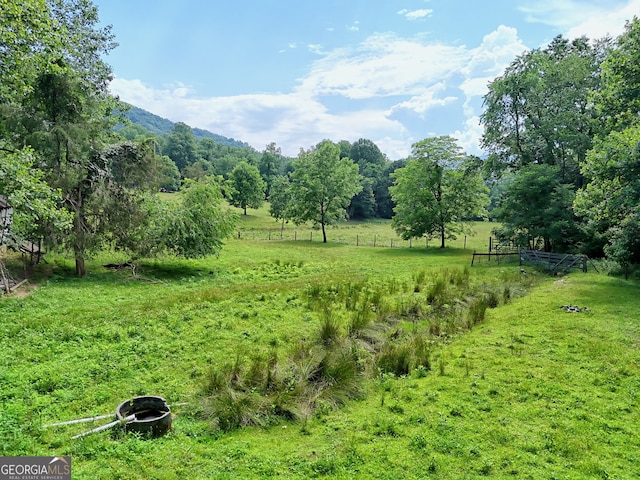 0 Ponderosa Rd, Rabun Gap, GA 30568