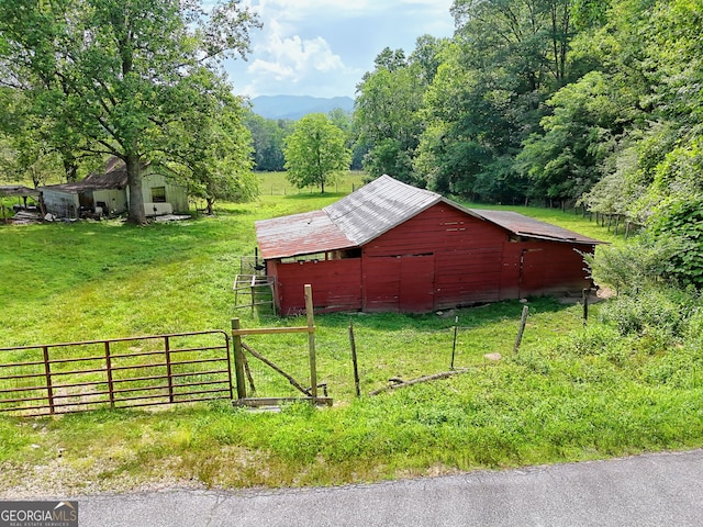 0 Ponderosa Rd, Rabun Gap, GA 30568