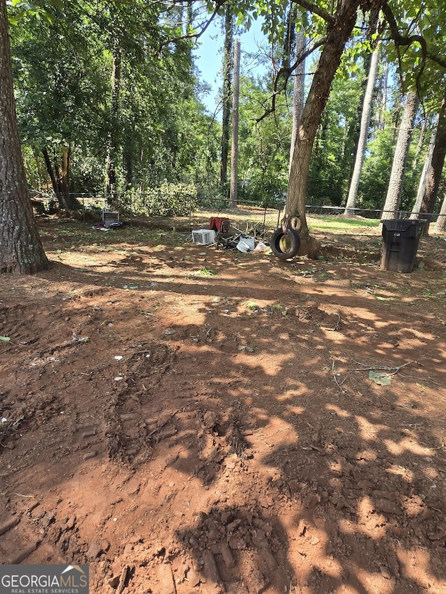 8778 Homewood Ct, Riverdale, GA 30274 - view of yard