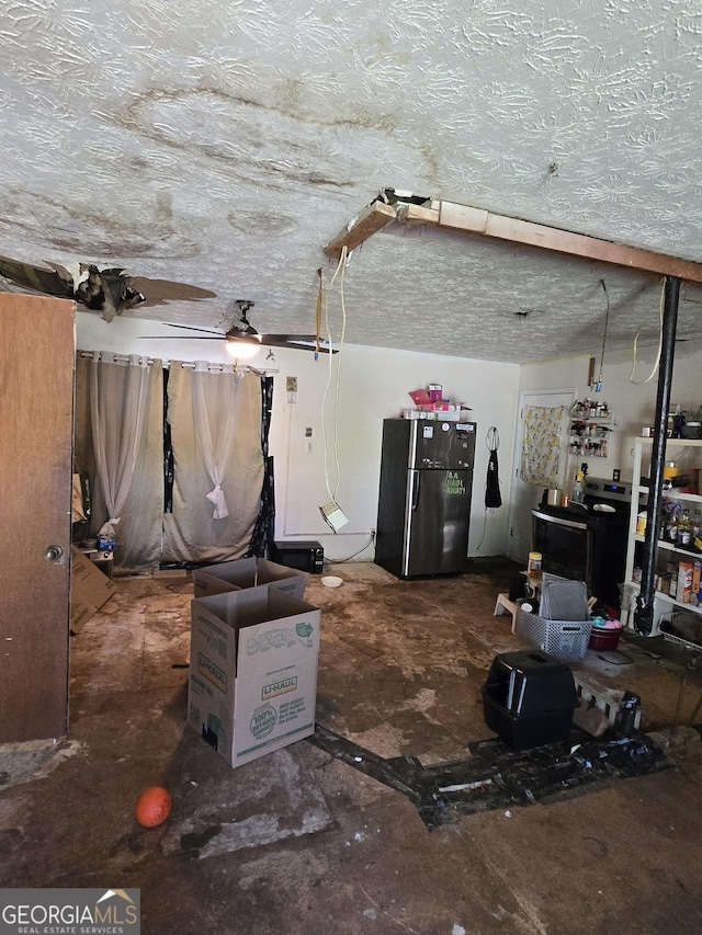 8778 Homewood Ct, Riverdale, GA 30274 - view of misc room