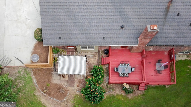 2202 Springdale Dr, Snellville, GA 30078 - view of subject property