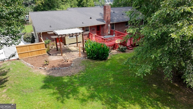 2202 Springdale Dr, Snellville, GA 30078 - view of subject property