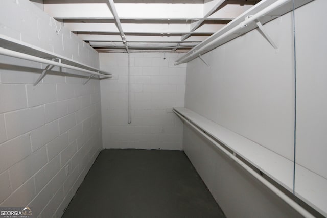 2202 Springdale Dr, Snellville, GA 30078 - view of spacious closet