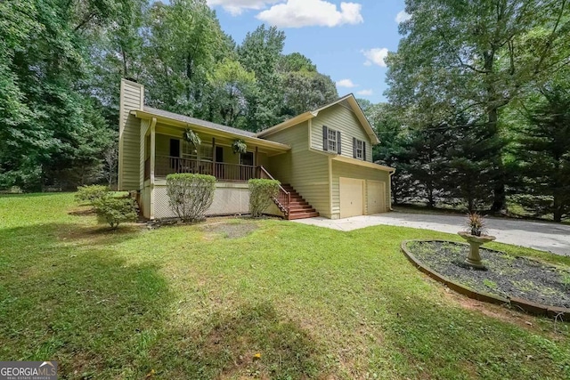 269 Powder Mill Dr, Dallas, GA 30157
