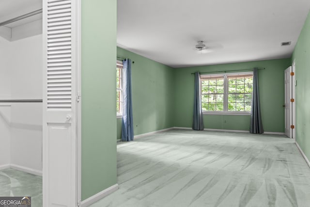 175 Cedar Creek Dr, Athens, GA 30605 - carpeted empty room featuring plenty of natural light
