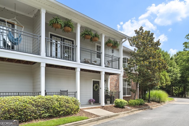300 Brickworks Cir NE # 302, Atlanta, GA 30307 - view of building exterior