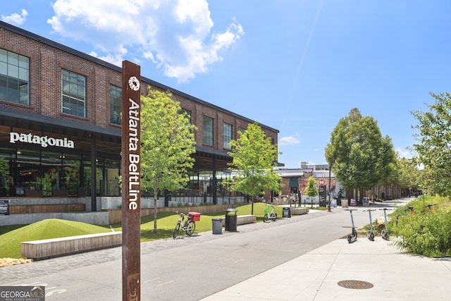 300 Brickworks Cir NE # 302, Atlanta, GA 30307 - view of property's community
