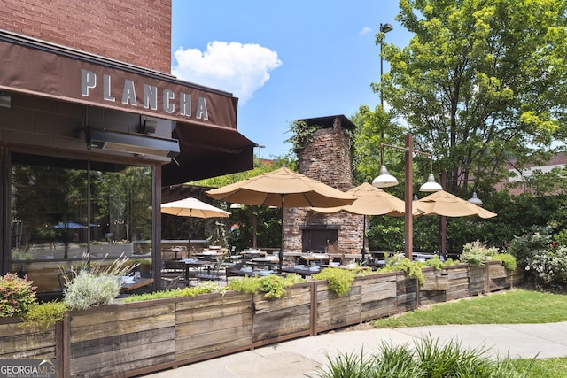 300 Brickworks Cir NE # 302, Atlanta, GA 30307 - view of property's community