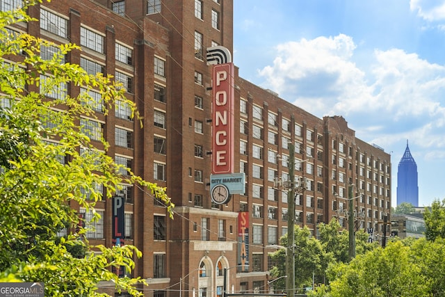 300 Brickworks Cir NE # 302, Atlanta, GA 30307 - view of building exterior