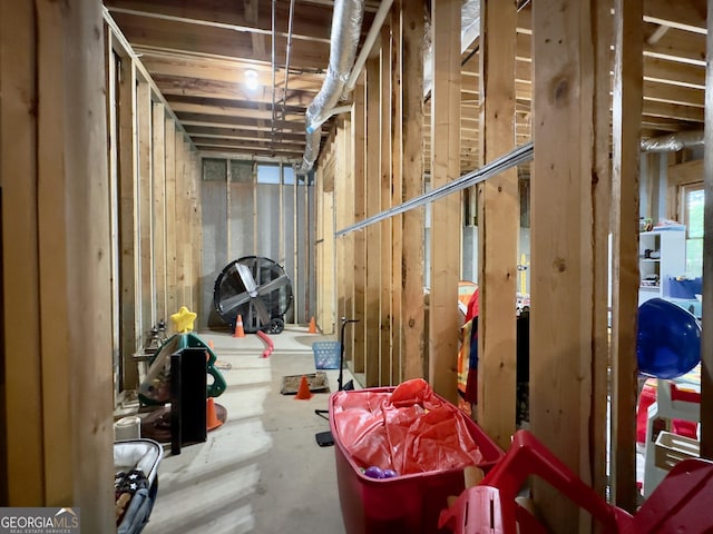 48 Red Bud Ln, Dallas, GA 30132 - view of below grade area