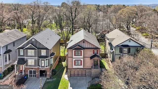 2108 Main St NW, Atlanta, GA 30318 - aerial view of residential area
