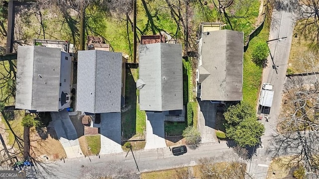 2108 Main St NW, Atlanta, GA 30318 - aerial view