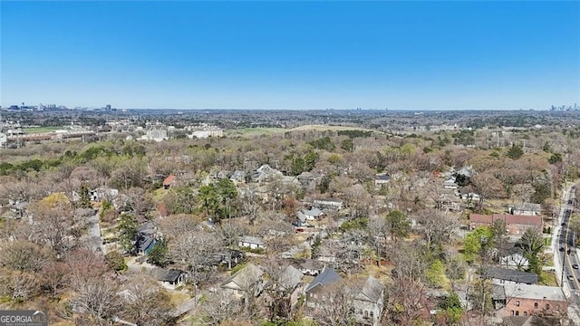2108 Main St NW, Atlanta, GA 30318 - aerial view of property's location