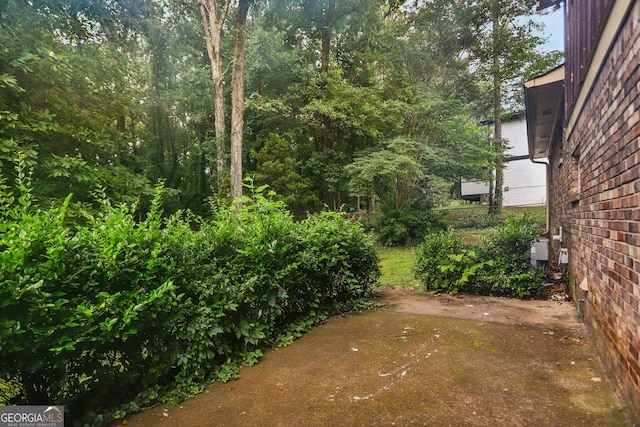 1517 Indian Forest Trl, Stone Mountain, GA 30083 - view of yard