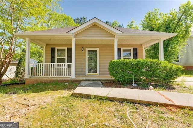 179 Glynn Addy, Stockbridge, GA 30281 - bungalow with covered porch