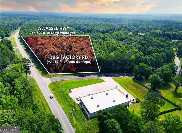 0 Tallassee Hwy, Wetumpka, AL 36092