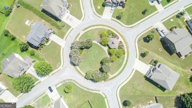 2844 Bluestone Dr SW, South Fulton, GA 30331 - aerial view of residential area