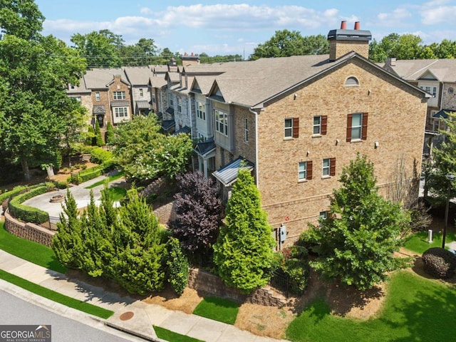 2520 Carmel Way, Alpharetta, GA 30009 - view of building exterior