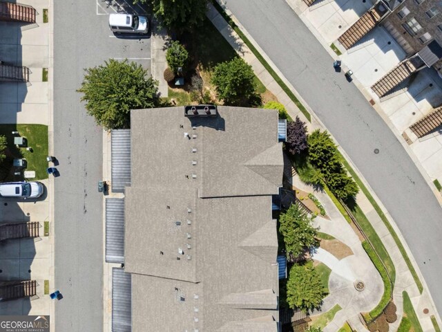 2520 Carmel Way, Alpharetta, GA 30009 - view of subject property
