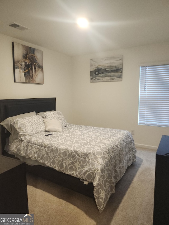 160 Grafton St, Hampton, GA 30228 - carpeted bedroom with baseboards