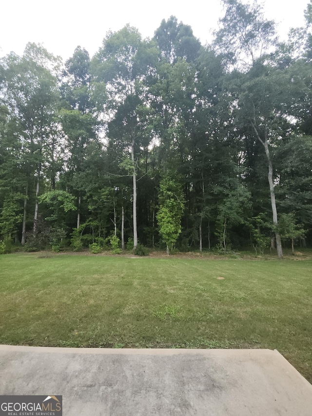 160 Grafton St, Hampton, GA 30228 - view of grassy yard
