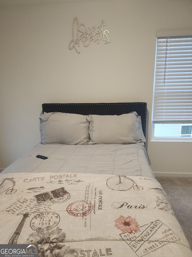 160 Grafton St, Hampton, GA 30228 - carpeted bedroom with baseboards