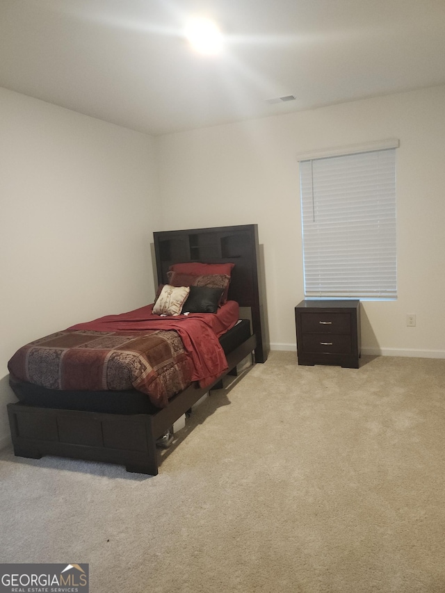 160 Grafton St, Hampton, GA 30228 - bedroom with carpet and baseboards