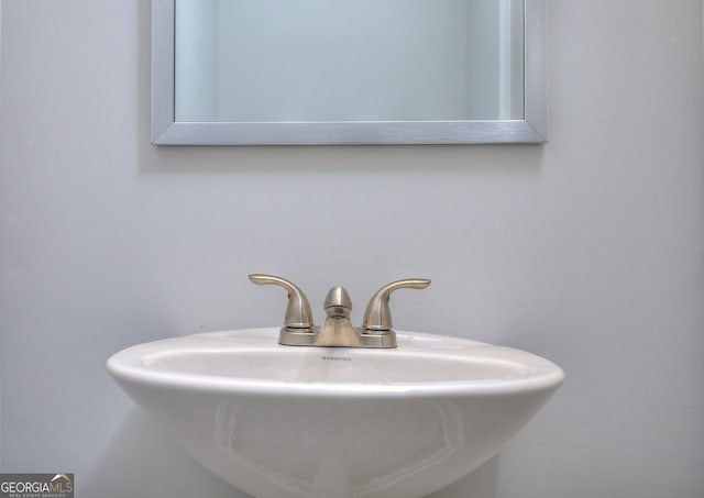 117 Greenview Ct Unit 1302, Homer, GA 30547 - bathroom view of a sink