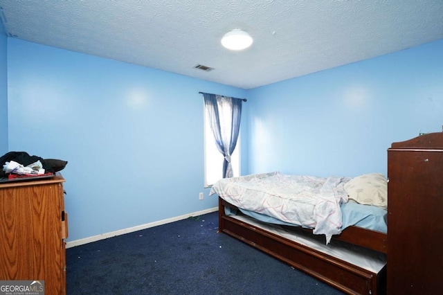 860 Sweet Mill Ln, Lawrenceville, GA 30045 - bedroom featuring carpet flooring and a textured ceiling