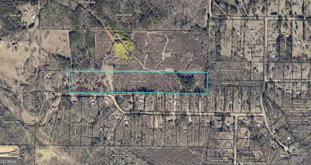 0 Coyote Trl, Jackson, GA 30233