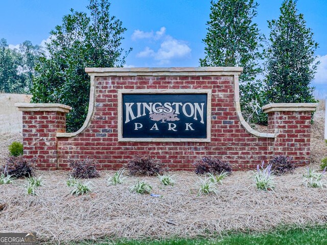520 Pemberton St, Euharlee, GA 30145 - view of community / neighborhood sign