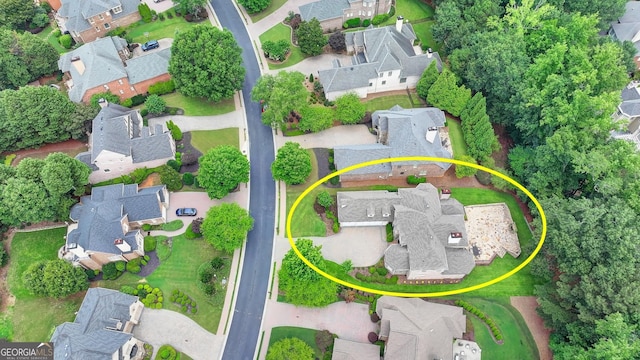 8230 Royal Melbourne Way, Duluth, GA 30097 - view of property location with nearby suburban area