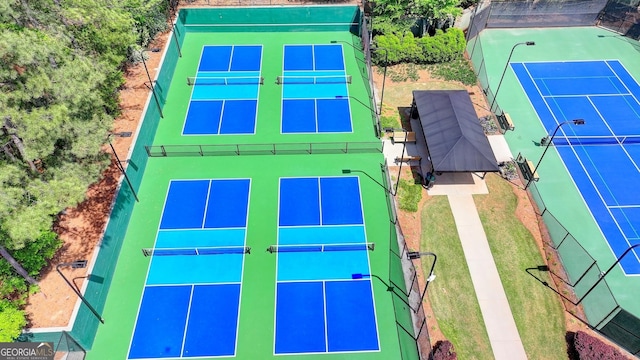 8230 Royal Melbourne Way, Duluth, GA 30097 - drone / aerial view