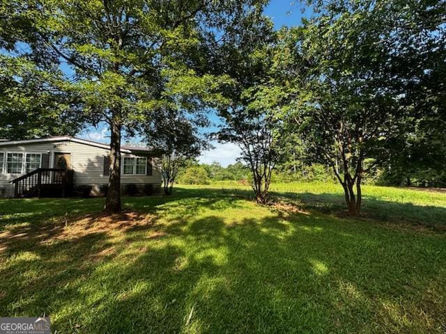 3171 Wagnon Mill Rd, Bishop, GA 30621 - view of grassy yard