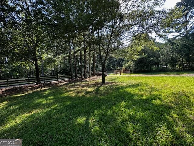 3171 Wagnon Mill Rd, Bishop, GA 30621 - view of yard