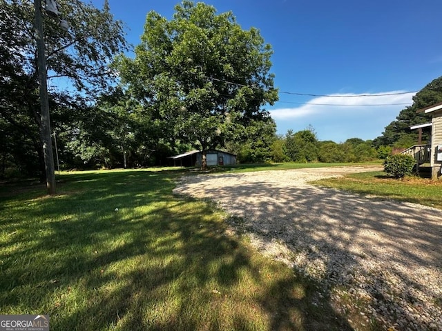 3171 Wagnon Mill Rd, Bishop, GA 30621 - view of grassy yard