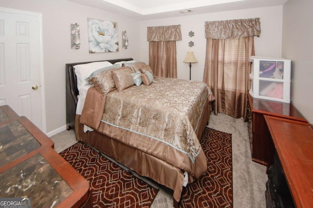1964 Cutters Mill Way, Lithonia, GA 30058 - carpeted bedroom with baseboards