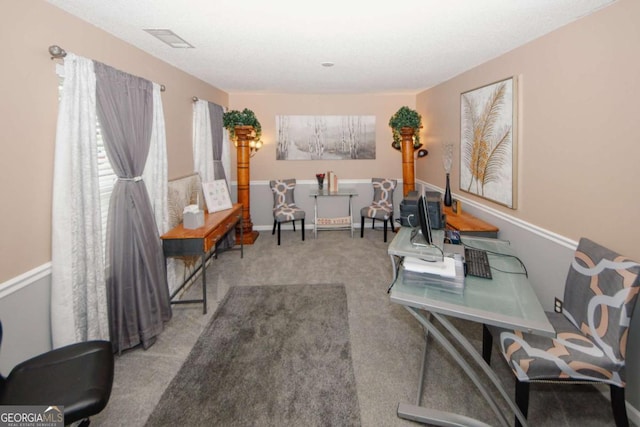 1964 Cutters Mill Way, Lithonia, GA 30058 - office featuring carpet flooring