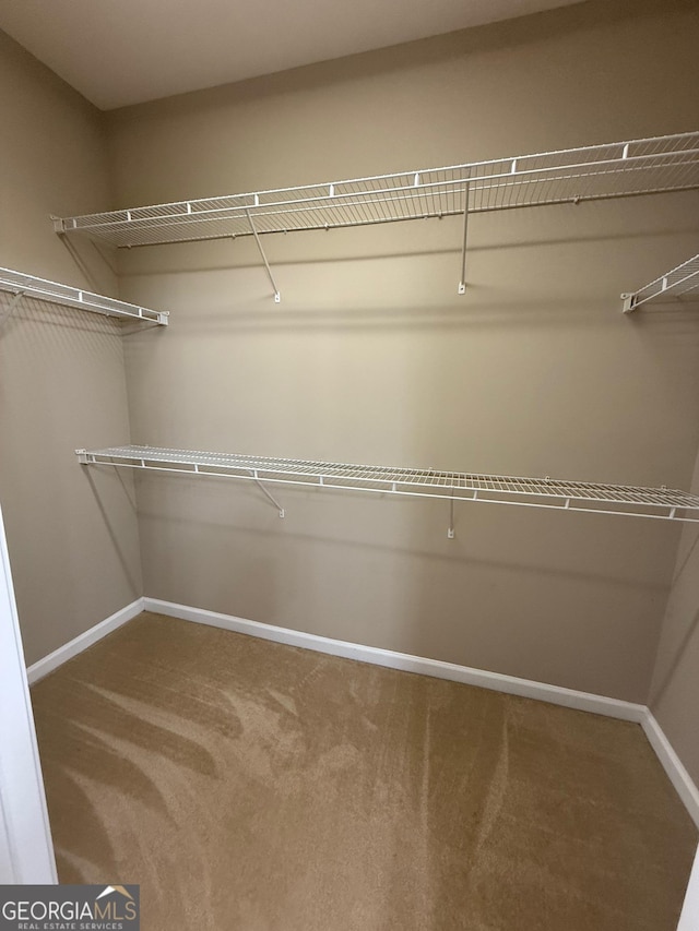 1955 Nocturne Dr Unit 3105, Alpharetta, GA 30009 - spacious closet featuring carpet floors