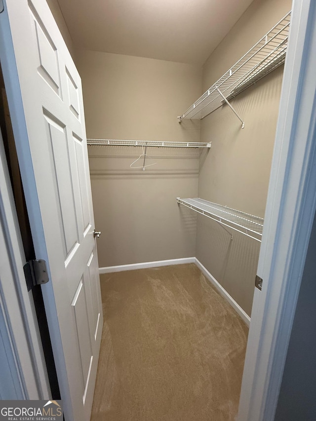 1955 Nocturne Dr Unit 3105, Alpharetta, GA 30009 - spacious closet featuring carpet flooring