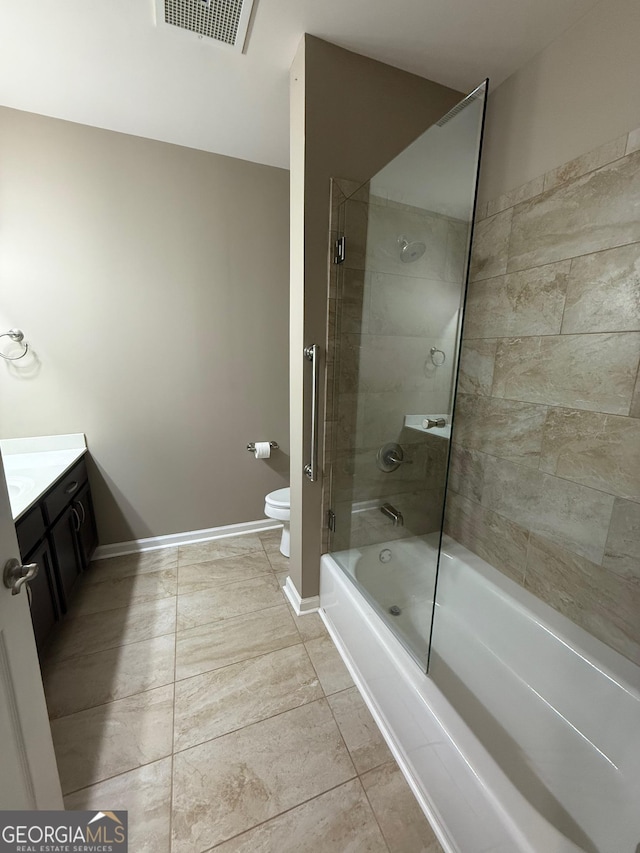 1955 Nocturne Dr Unit 3105, Alpharetta, GA 30009 - bathroom with shower / bath combination and vanity