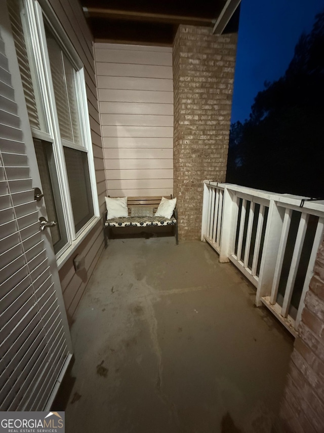1955 Nocturne Dr Unit 3105, Alpharetta, GA 30009 - view of balcony